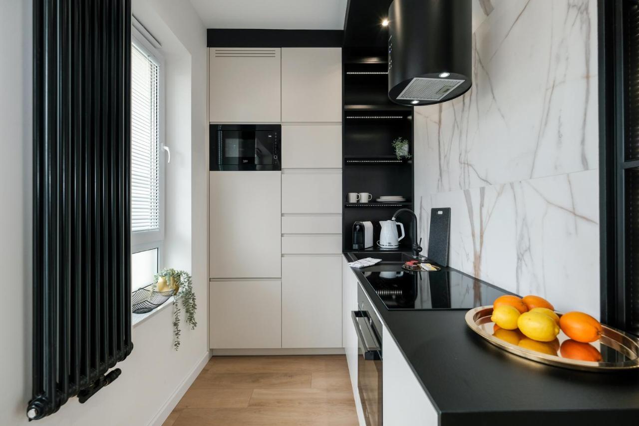 City Mood Apartamenty Lodz Fabryczna 450M Wszystko Nowe Екстериор снимка