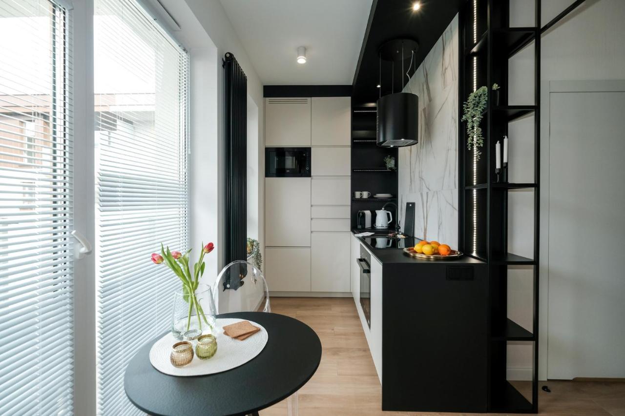 City Mood Apartamenty Lodz Fabryczna 450M Wszystko Nowe Екстериор снимка