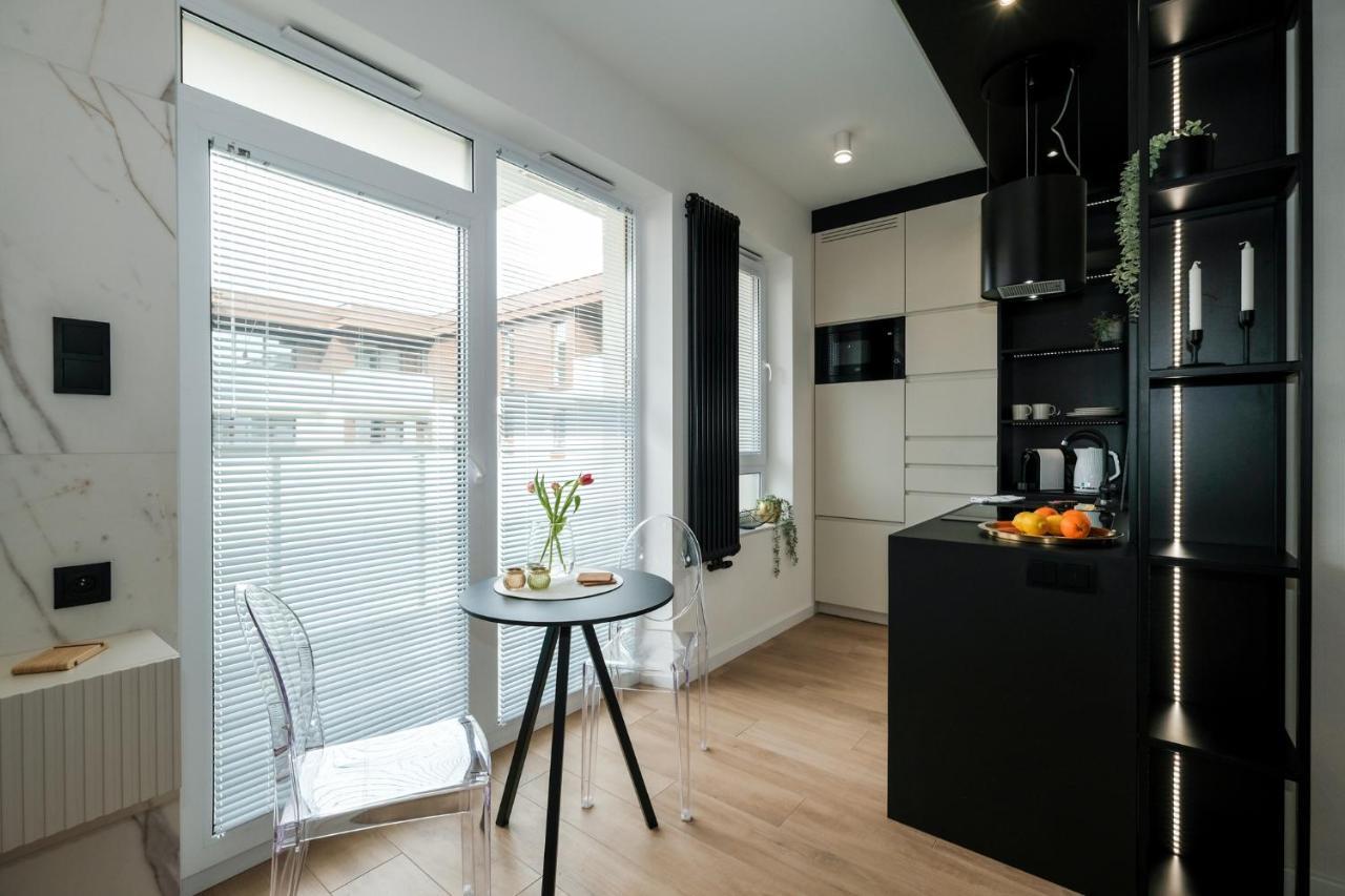 City Mood Apartamenty Lodz Fabryczna 450M Wszystko Nowe Екстериор снимка