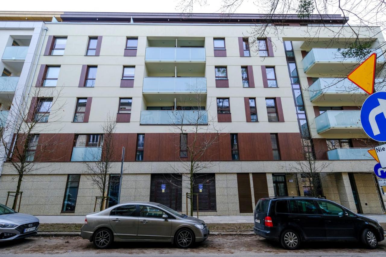 City Mood Apartamenty Lodz Fabryczna 450M Wszystko Nowe Екстериор снимка