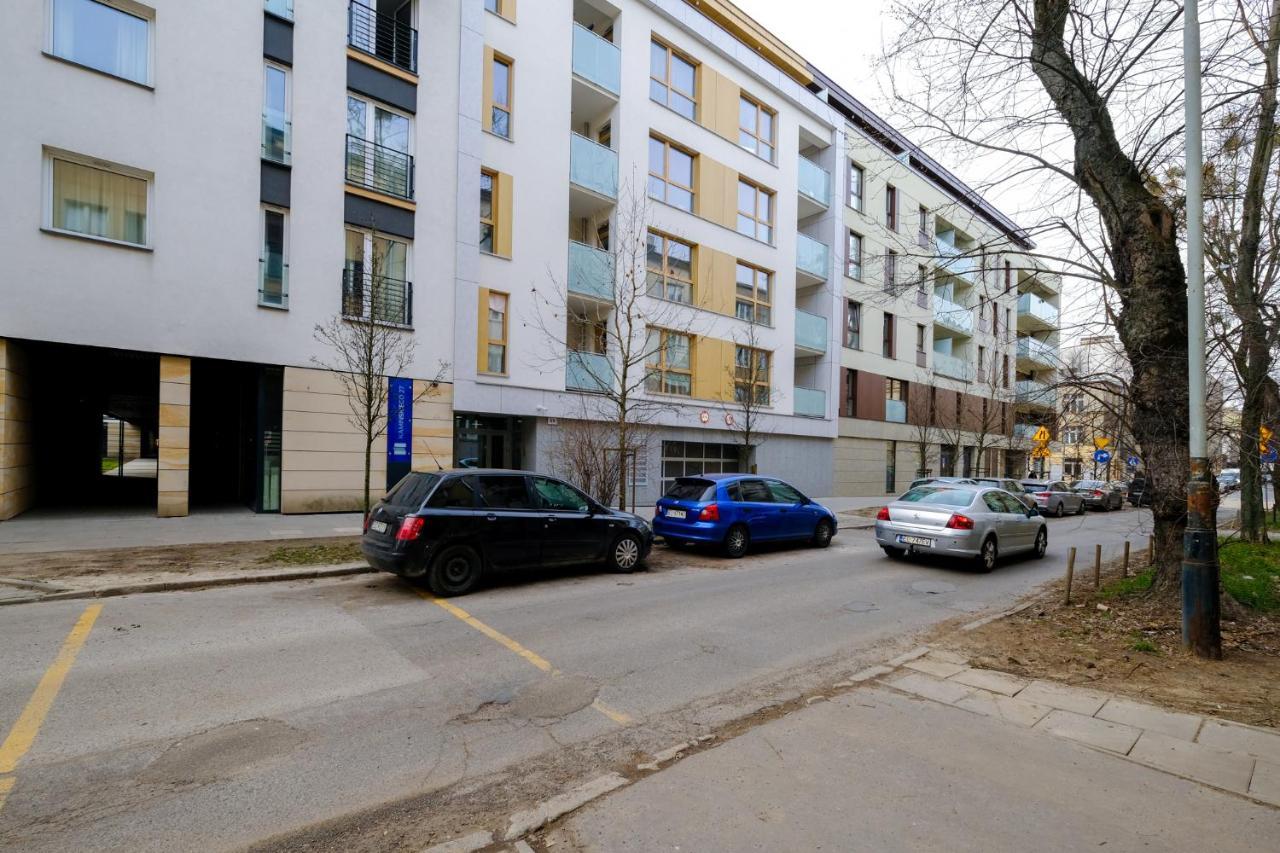 City Mood Apartamenty Lodz Fabryczna 450M Wszystko Nowe Екстериор снимка