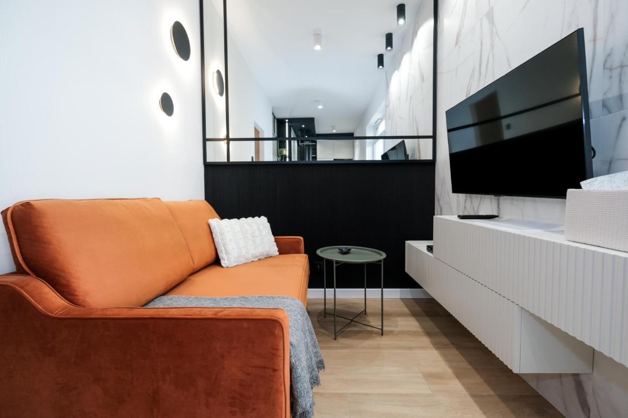 City Mood Apartamenty Lodz Fabryczna 450M Wszystko Nowe Екстериор снимка