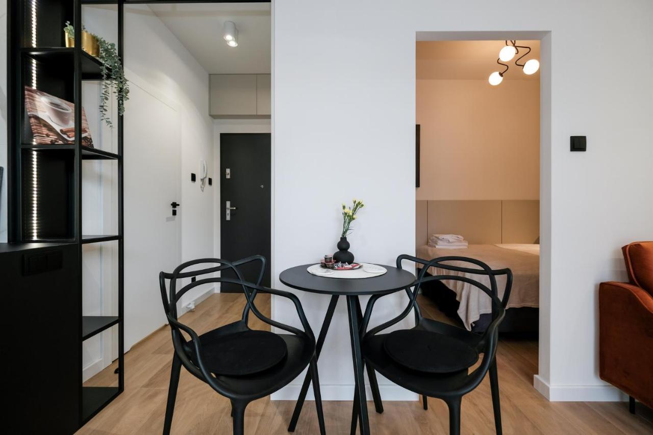 City Mood Apartamenty Lodz Fabryczna 450M Wszystko Nowe Екстериор снимка
