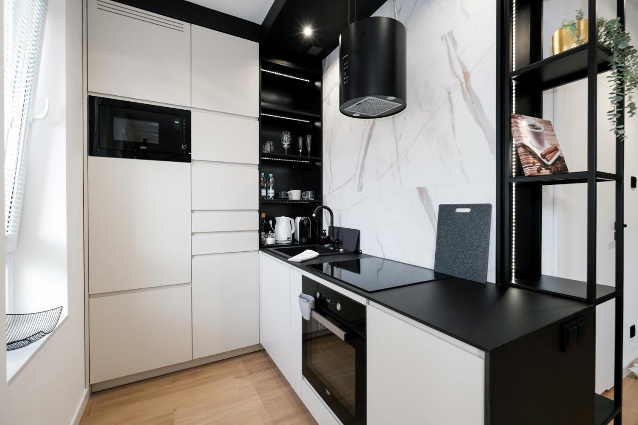 City Mood Apartamenty Lodz Fabryczna 450M Wszystko Nowe Екстериор снимка